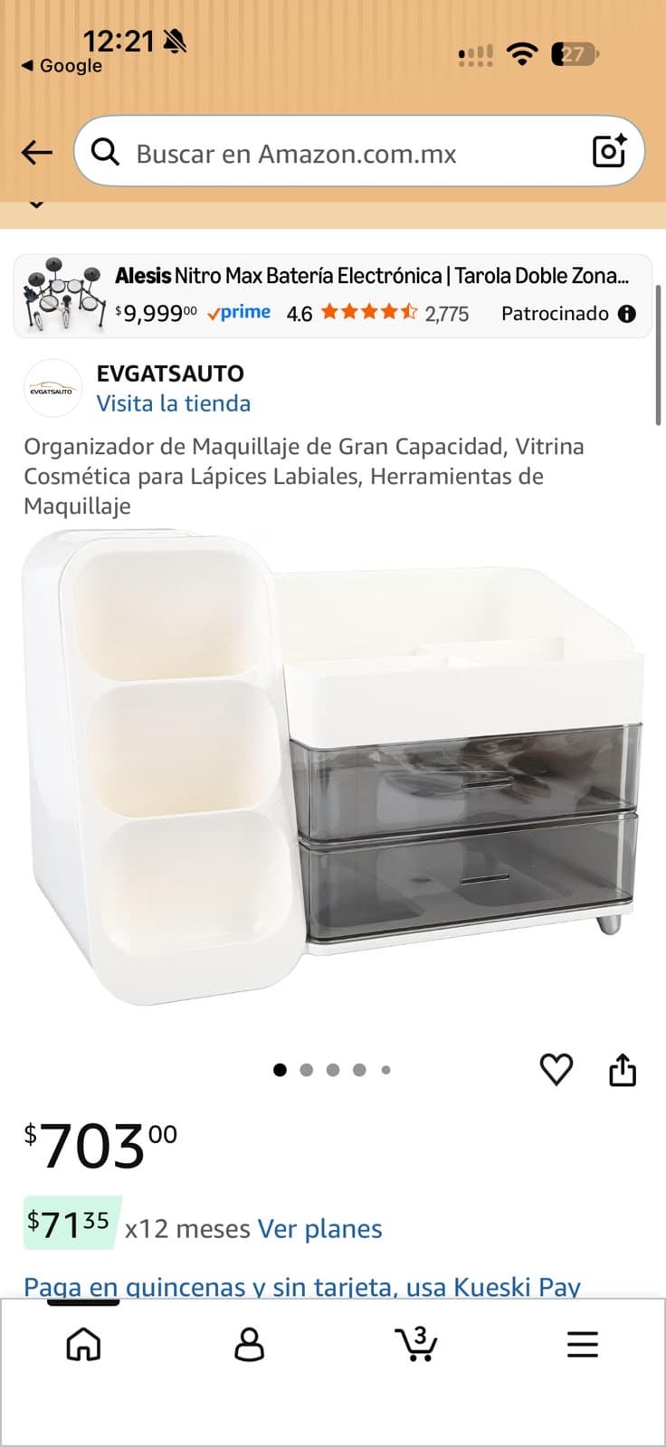 Organizador