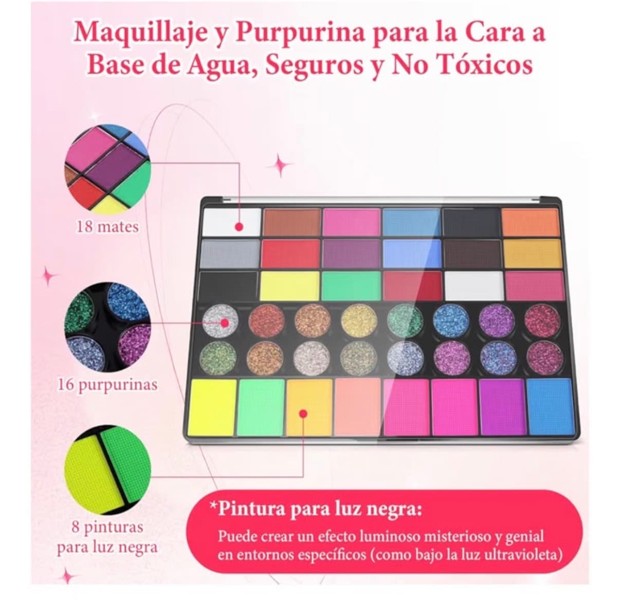 Pintura facial